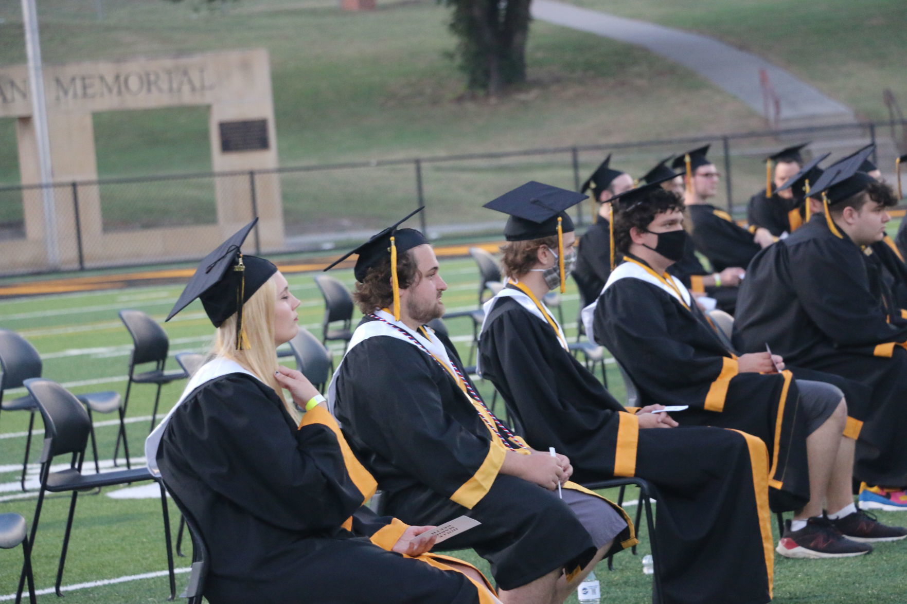 CPHS graduation (third ceremony)